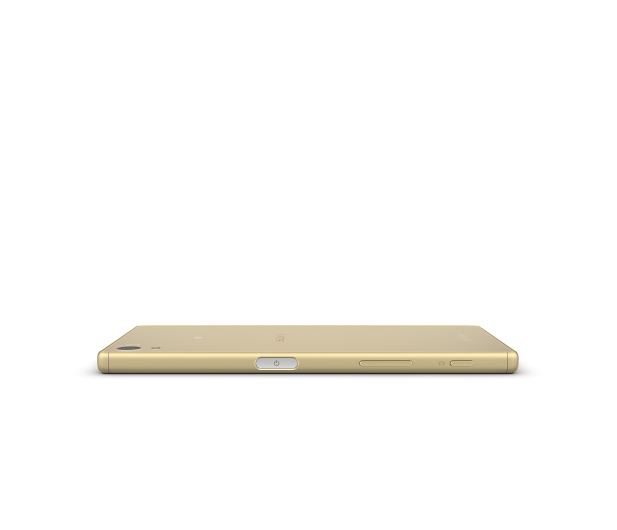 Sony Xperia Z5 Dual SIM złoty - 258217 - zdjęcie 4